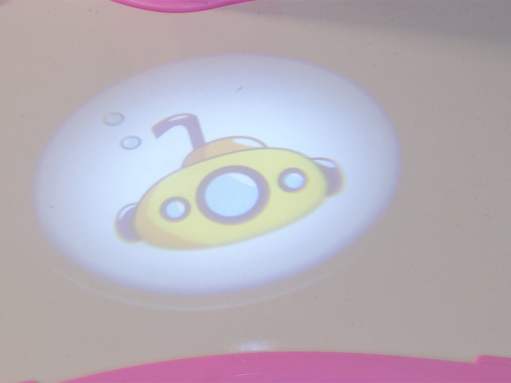 Vaizdo projektorius piešimo stalas rašomoji lenta žymekliai vaikams žymekliai, Rožinė, Szín, Rózsaszín