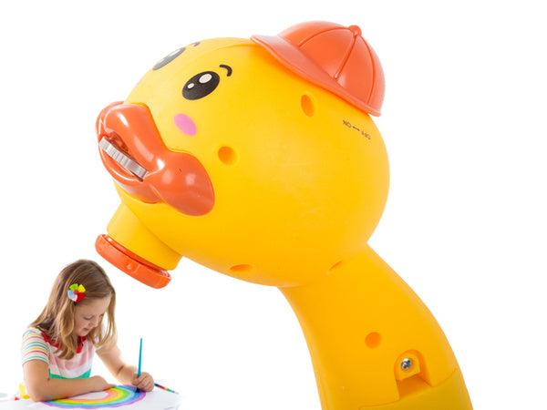 Vaizdo projektorius piešimo stalas rašomoji lenta žymekliai vaikams žymekliai