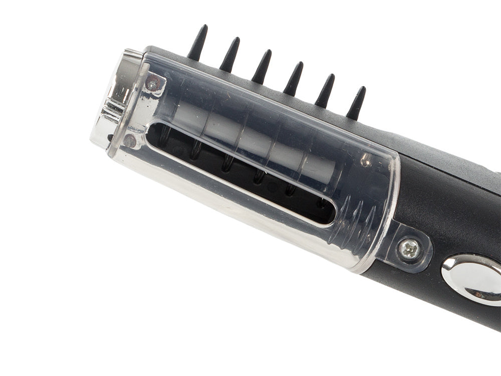 Elektrinis šukų šepetys šunims, skirtas šunims, katėms, gyvūnų plaukams