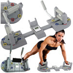 Lentos pratimai stumdymasis platforma stumdymasis daugiafunkcinis chronometras