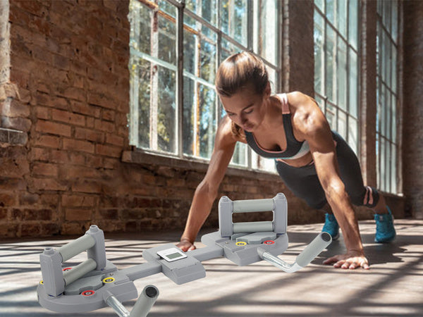 Lentos pratimai stumdymasis platforma stumdymasis daugiafunkcinis chronometras