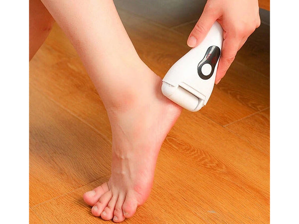 Elektrinis kulno failas pemzos akmenų pjaustymo rinkinys 3 ritinėliai lcd