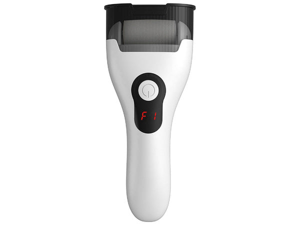 Elektrinis kulno failas pemzos akmenų pjaustymo rinkinys 3 ritinėliai lcd