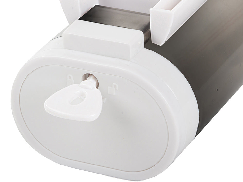 Muilo gelio skysčio šampūno dozatorius sieninis dozatorius 300ml pakabukas