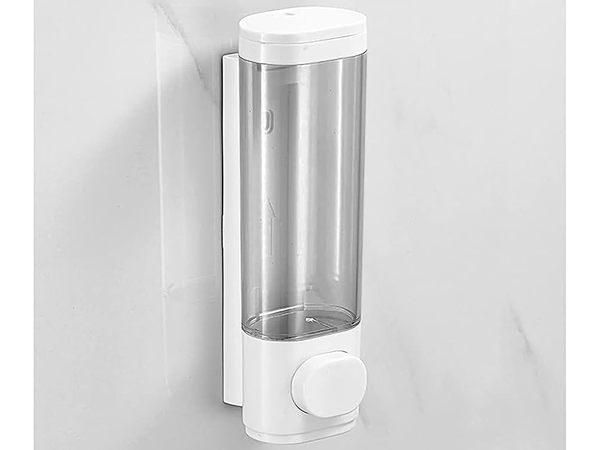 Muilo gelio skysčio šampūno dozatorius sieninis dozatorius 300ml pakabukas