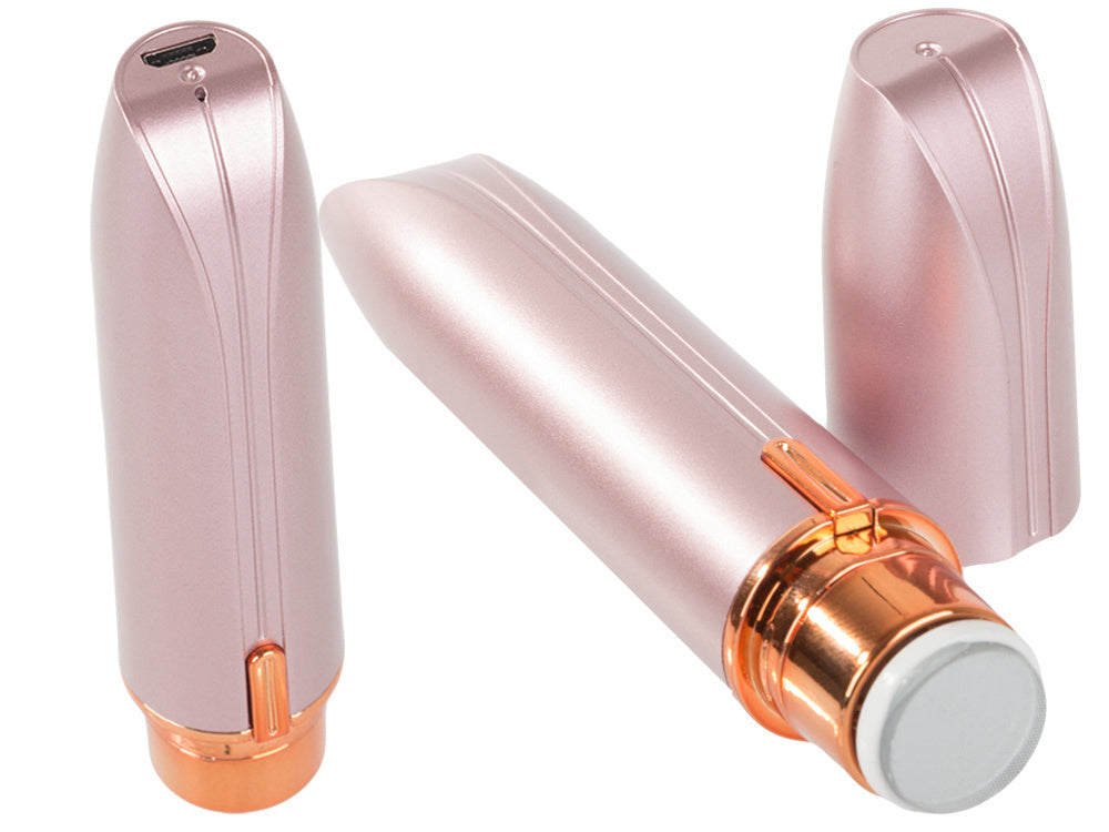 Manikiūro pedikiūro nagų poliravimo aparatas, belaidis, skirtas nagų plokštelėms lyginti