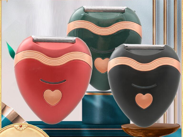 Skustuvas kūno epiliatorius bikini kojų skustuvas moterų epiliacija usb