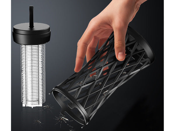 Uv insekticidinė lempa uodams, musėms, musėms, elektrinė vabzdžių gaudyklė veiksminga