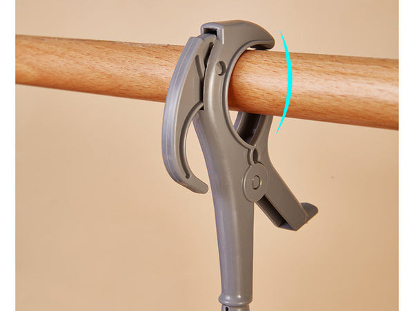 Džiovyklė kojinėms, apatiniams drabužiams, drabužių pakaba kabinti 12 smeigtukų rinkinys