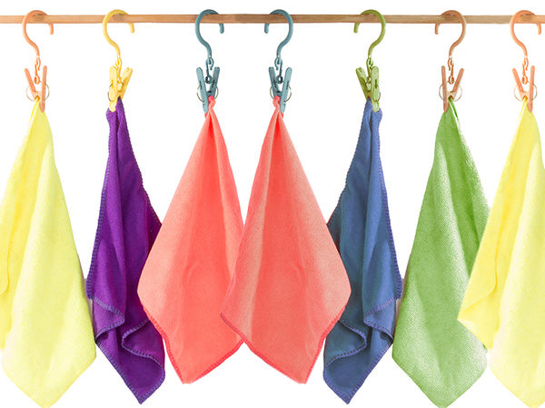 Spaustukas su kabliuku 3 dalių skalbinių džiovinimo spaustukas