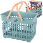 Patogus krepšelis grybams daržovėms sulankstomos rankenos iškyloms