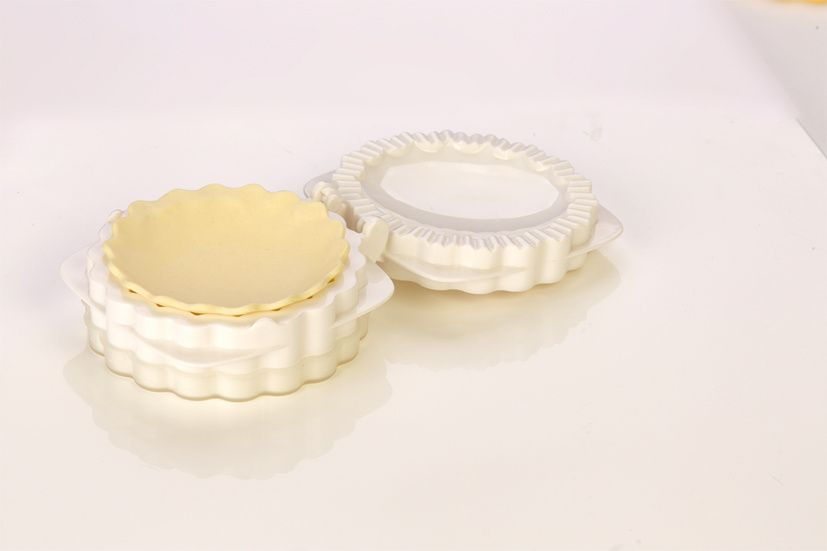 Torto skardos pjaustytuvas keičiami įdaro įdėklai