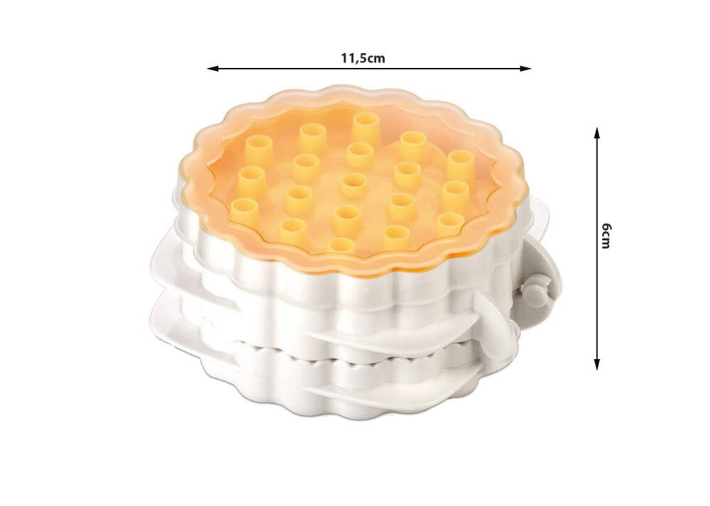 Torto skardos pjaustytuvas keičiami įdaro įdėklai