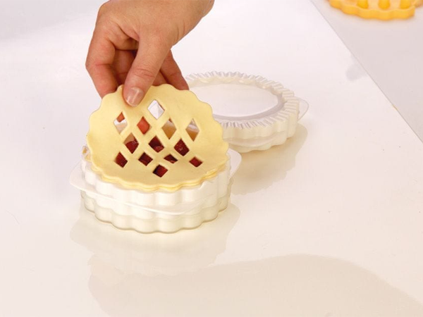 Torto skardos pjaustytuvas keičiami įdaro įdėklai