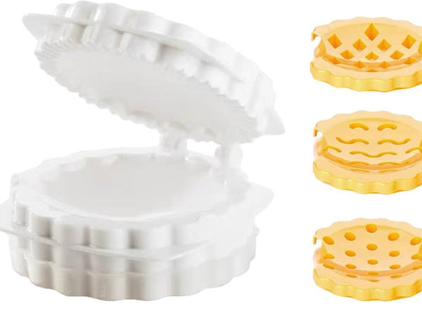 Torto skardos pjaustytuvas keičiami įdaro įdėklai