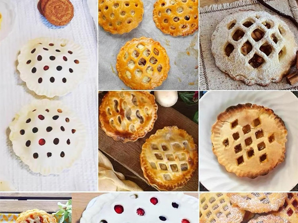 Torto skardos pjaustytuvas keičiami įdaro įdėklai