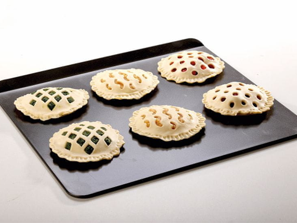 Torto skardos pjaustytuvas keičiami įdaro įdėklai