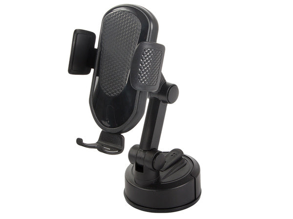 Automobilio laikiklis telefonui priekinis stiklas kabina gravitacinė jėga automobiliui