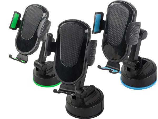 Automobilio laikiklis telefonui priekinis stiklas kabina gravitacinė jėga automobiliui