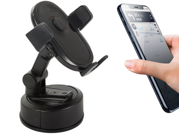 Automobilio telefono laikiklis priekiniam stiklui priekinis prietaisų skydelis automobilio kabinos laikiklis stiprus