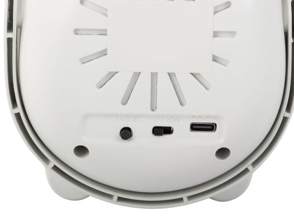 Projektorius meška naktinė šviesa led lazerinis projektorius universalus nuotolinio valdymo pultas