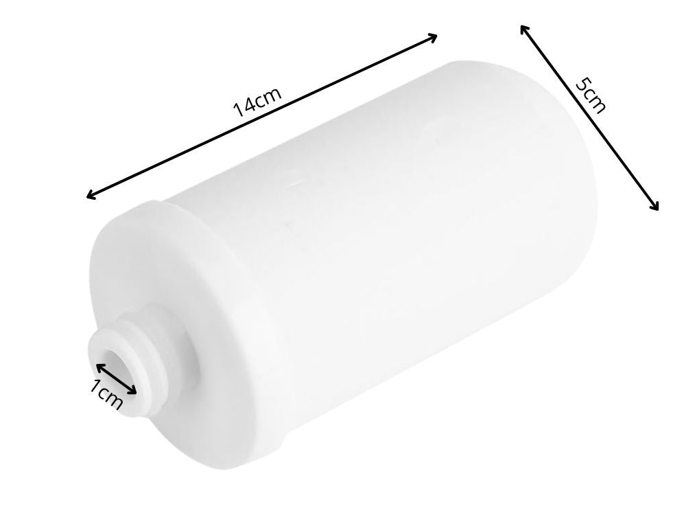 Vandens šildytuvo jonizuojančio filtro kasetė grynam vandeniui