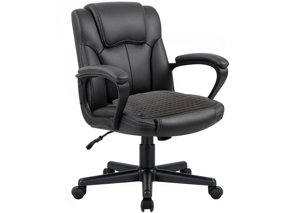 Elektrinis pagalvėlės šildymo sėdynės kilimėlis automobiliui