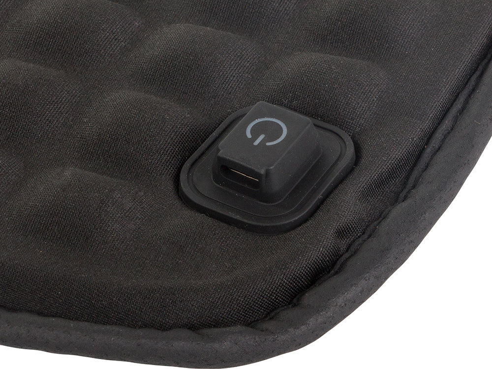 Elektrinis pagalvėlės šildymo sėdynės kilimėlis automobiliui