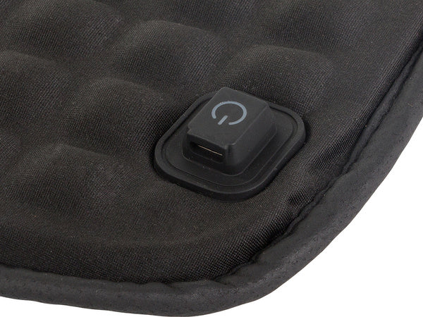 Elektrinis pagalvėlės šildymo sėdynės kilimėlis automobiliui