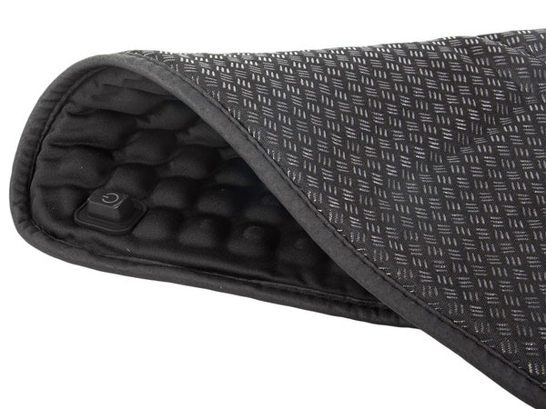 Elektrinis pagalvėlės šildymo sėdynės kilimėlis automobiliui