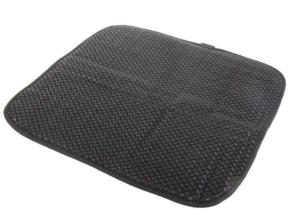 Elektrinis pagalvėlės šildymo sėdynės kilimėlis automobiliui