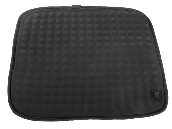 Elektrinis pagalvėlės šildymo sėdynės kilimėlis automobiliui