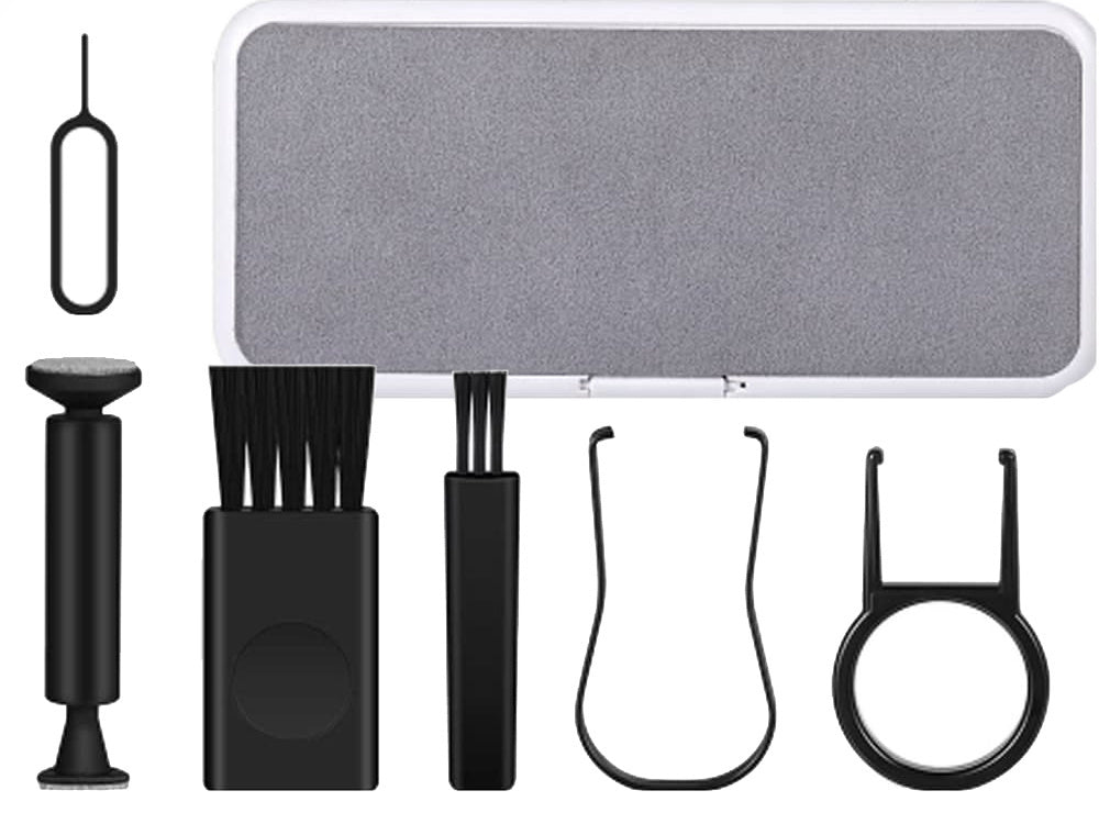 Headphone cleaner kit 17in1 accessories