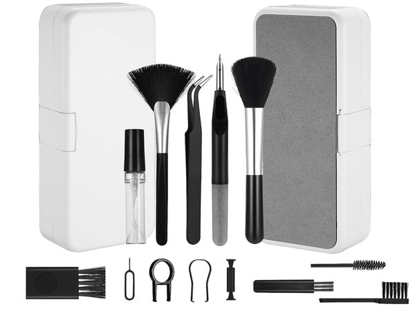 Headphone cleaner kit 17in1 accessories