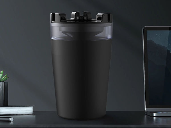 Peleninės laikiklis automobilis namuose su cigarečių gesintuvu laikiklio krepšelis