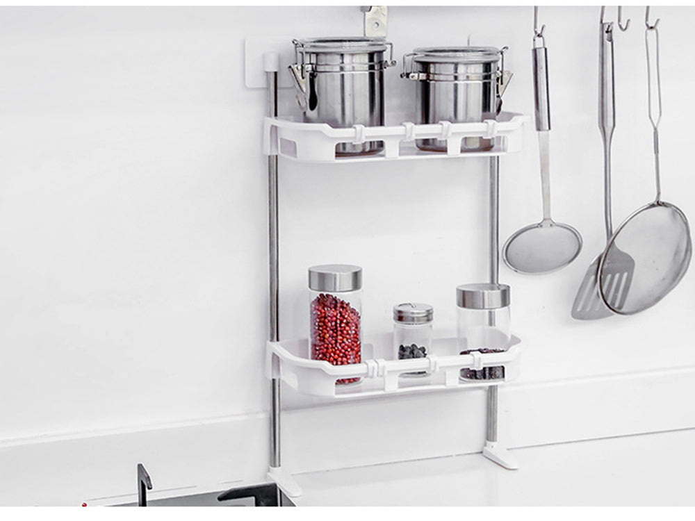 Vonios kambario lentyna virš klozeto sėdynės laisvai stovintis wc 2 lentynos lentyna tualetas