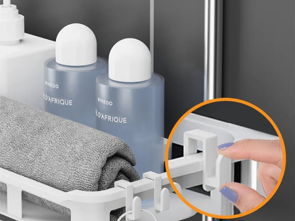 Vonios kambario lentyna virš klozeto sėdynės laisvai stovintis wc 2 lentynos lentyna tualetas