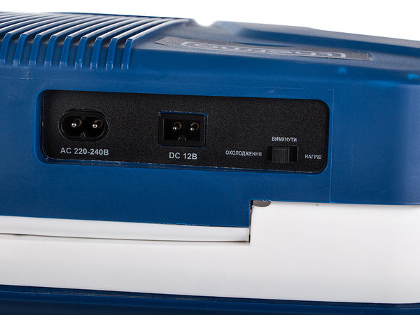 Kelioninis šaldytuvas 12v 230v 26l šildymo funkcija namuose didelis