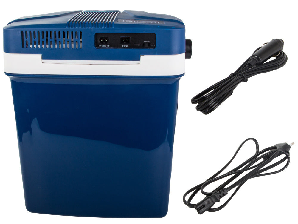 Kelioninis šaldytuvas 12v 230v 26l šildymo funkcija namuose didelis