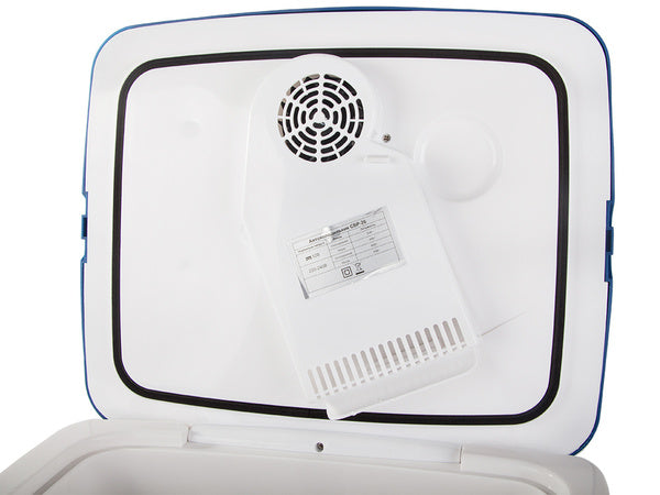 Kelioninis šaldytuvas 12v 230v 26l šildymo funkcija namuose didelis