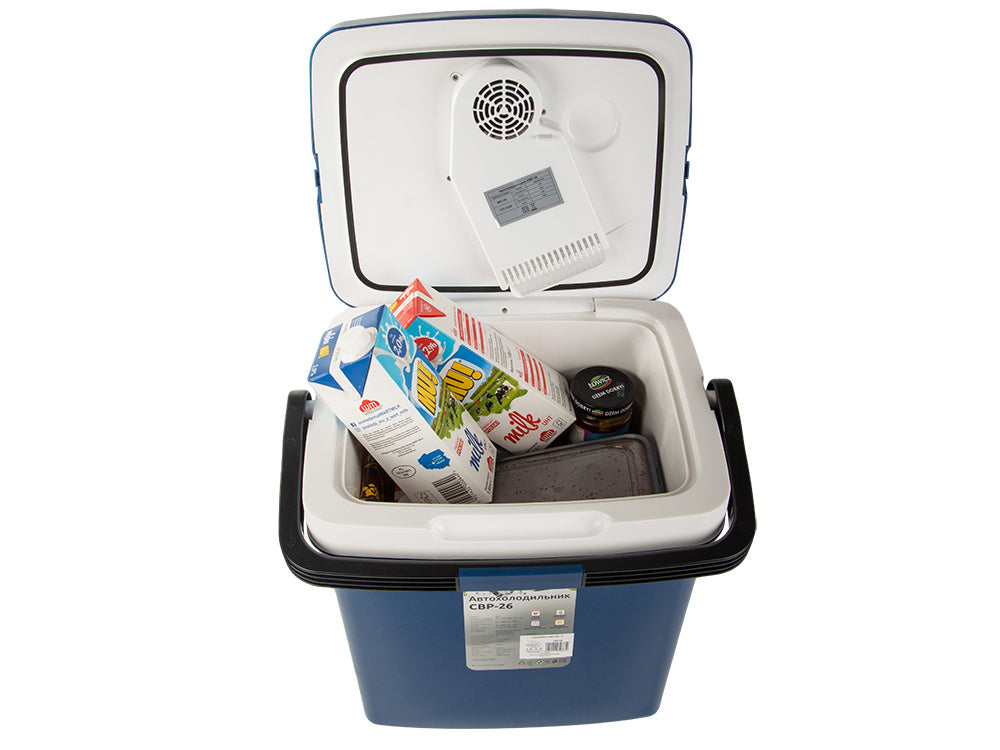 Kelioninis šaldytuvas 12v 230v 26l šildymo funkcija namuose didelis