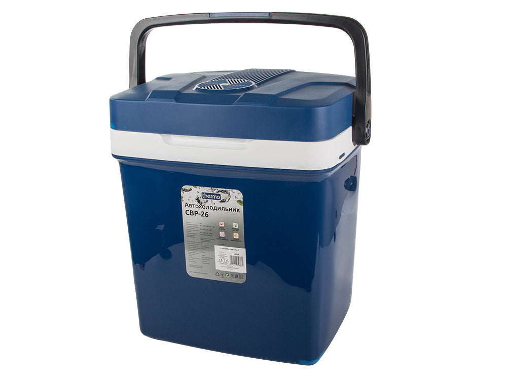 Kelioninis šaldytuvas 12v 230v 26l šildymo funkcija namuose didelis