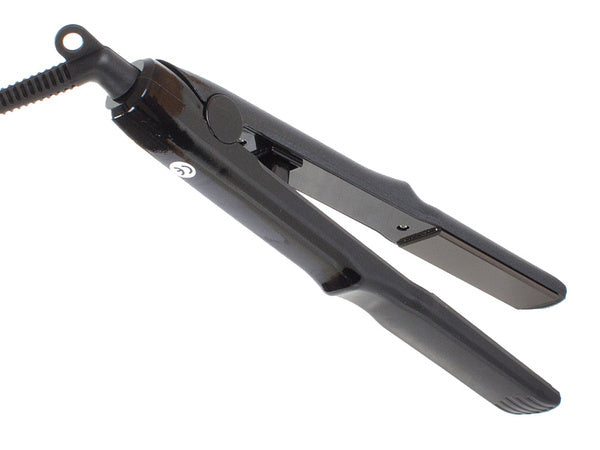 Plaukų tiesintuvas temperatūros kontrolės keramikos rinkinys 60w 5 režimai, Juoda, Szín, Fekete