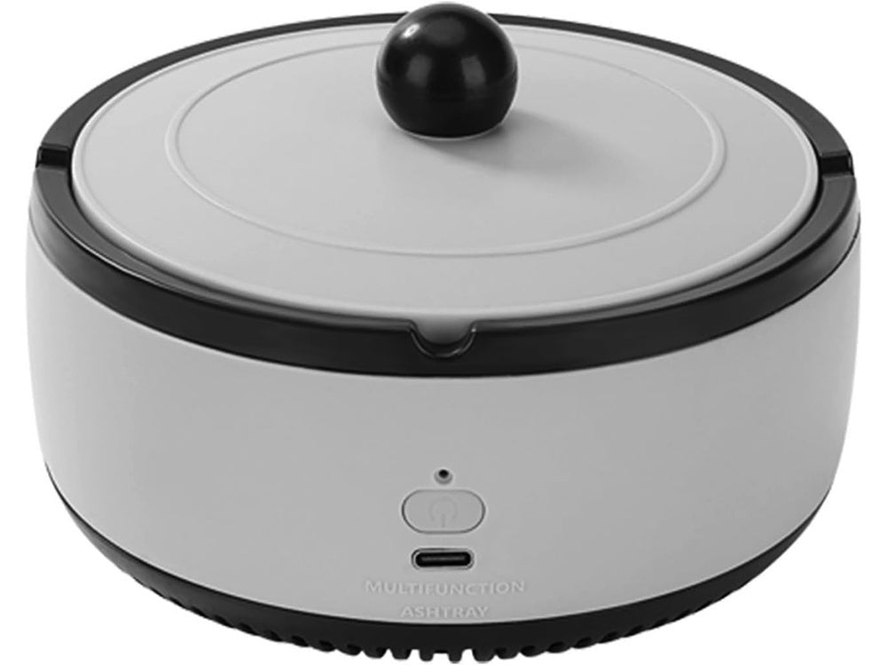 Pažangus automobilio peleninės savaime užgęstantis bekvapis valiklis, Pilka, Szín, Szürke