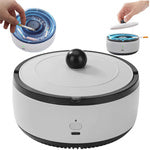 Pažangus automobilio peleninės savaime užgęstantis bekvapis valiklis, Pilka, Szín, Szürke