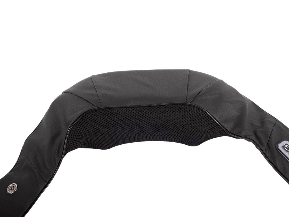 Shiatsu masažuoklis kaklui ir nugarai – atsipalaidavimui