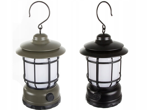 Kempingo kempingo lempa įkraunamas led usb turistinis kablys žibintuvėlis, Žalia, Szín, Zöld