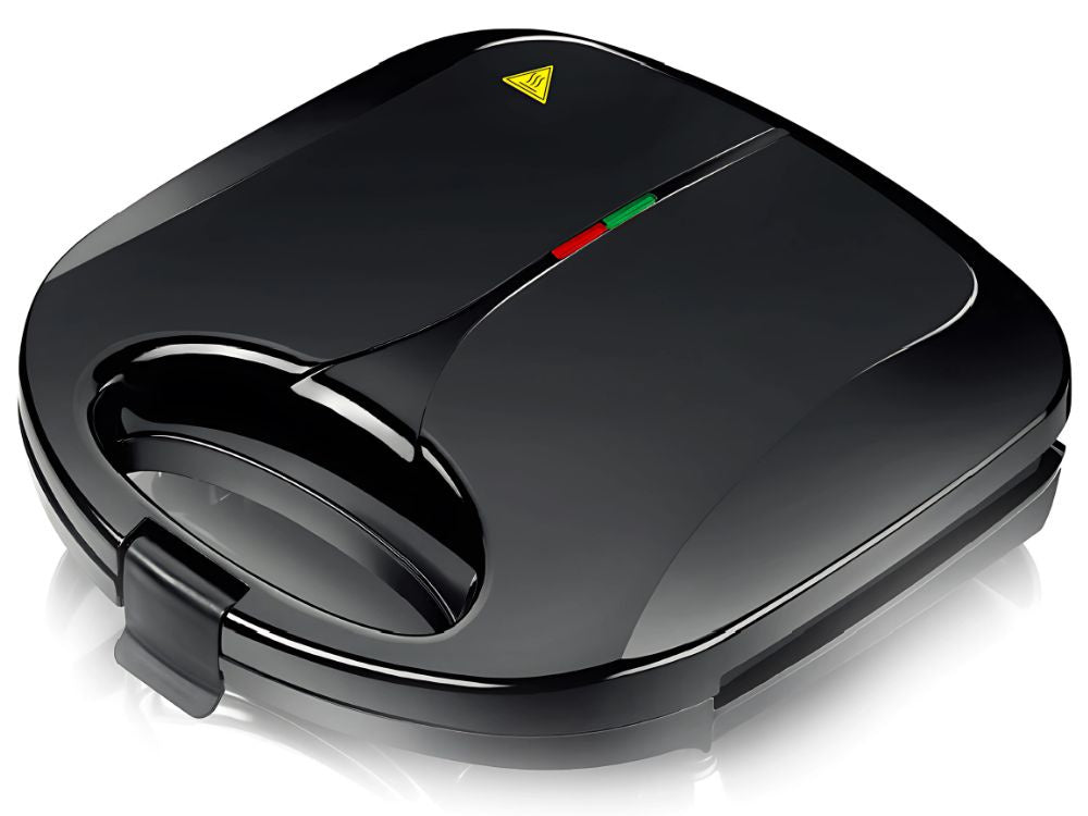 Skrudintuvo keptuvė panini tortilijų sumuštiniams su nepridegančiu paviršiumi 750w