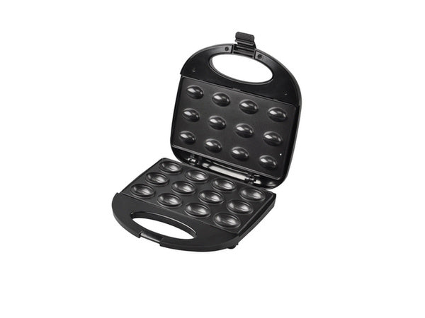 Skrudintuvo riešutų skrudintuvas su nelimpančia danga 12 vnt. 750w