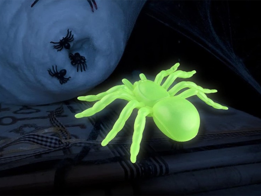 Halloween paynai 2 person large decoration scary paynai 11cm fluorescent